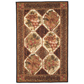 Chelsea Floral and Fauna Novelty Rug