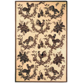 Chelsea Grey Novelty Rug
