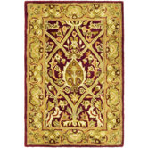 Persian Legend Red/Gold Rug