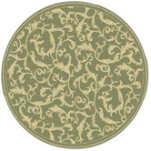 Courtyard All Over Ivy Rug