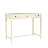 Burton Hide Away Writing Desk with 3 Drawer