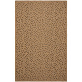 Courtyard Gold Rug