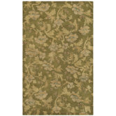Jardin Green/Multi Rug