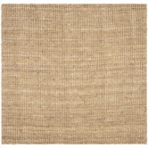 Natural Fiber Natural Rug