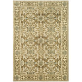 Paradise Light Dark Cr&egrave;me Rug