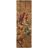 Rodeo Drive Brown Rug