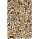 Blossom Beige/Multi Rug