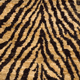 Bohemian Natural/Black Rug
