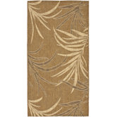 Courtyard Gold/Cr&egrave;me Rug