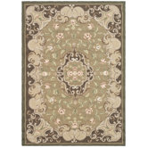 DuraRug Beige/Brown Rug