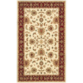 Majesty Cr&egrave;me/Red Rug