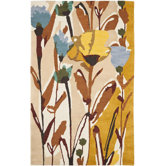 Jardin Ivory/Multi Rug