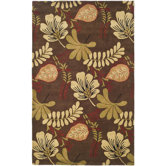 Jardin Brown/Multi Rug
