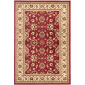Lyndhurst Red/Ivory Persian Rug
