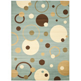 Porcello Flower-Petal Rug