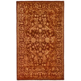 Silk Road Rust Rug