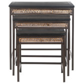 Kadin 3 Piece Nesting Tables
