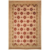 Classic Red/Gold Rug
