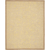 French Tapis Beige Rug
