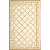 Chelsea Ivory/Camel Rug