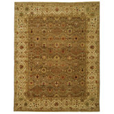 Old World Green/Ivory Rug