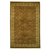 Old World Brown/Beige Rug