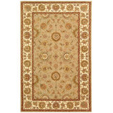 Persian Court Red/Yellow Rug