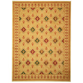 Porcello Yellow Rug