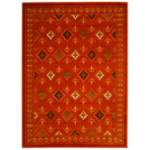 Porcello Red Rug