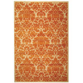 Porcello Red Rug