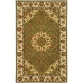 Traditions Green / Ivory Rug