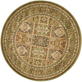 Lyndhurst Green/Green Rug