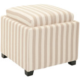 Carter Cube Ottoman