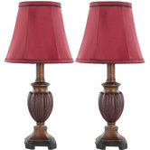 Round Bell Floor Lamp