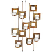 Votive Wall Decor