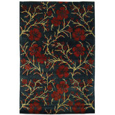 Metro Floral Rug