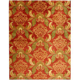 Metro Floral Rug