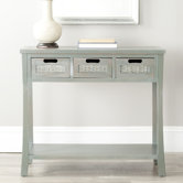 Autumn Console Table
