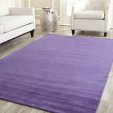 Himalayan Purple Rug