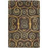 Rodeo Drive Brown/Multi Rug