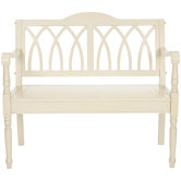 Franklin Wood Bench