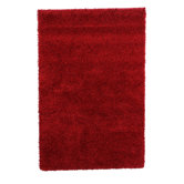 California Shag Red Rug