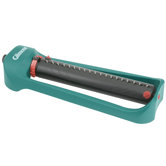 Oscillating Sprinkler with Unique Variable Jets