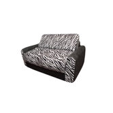 Micro and Zebra Kid's Sleeper Sofa
