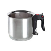16cm Simmertopf aus Edelstahl