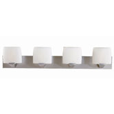 Sophia  Vanity Light in Satin