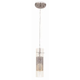 Spartan 1 Light Pendant