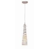 1 Light Pendant