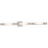 Styx  Vanity Light in Chrome