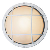 Nauticus  Bulkhead with Frosted Glass